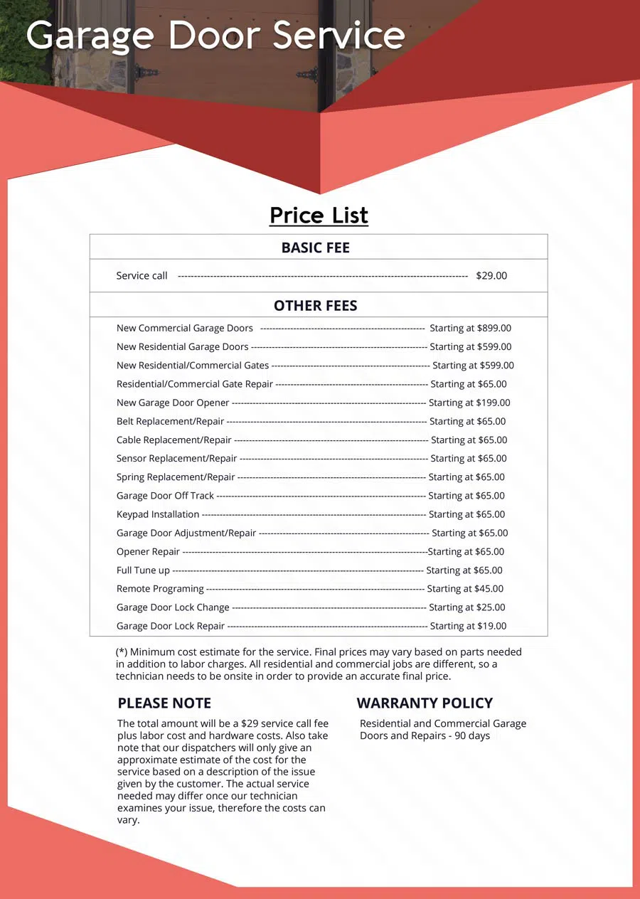 Express Garage Door Repair Service Duxbury, MA 339-236-8372